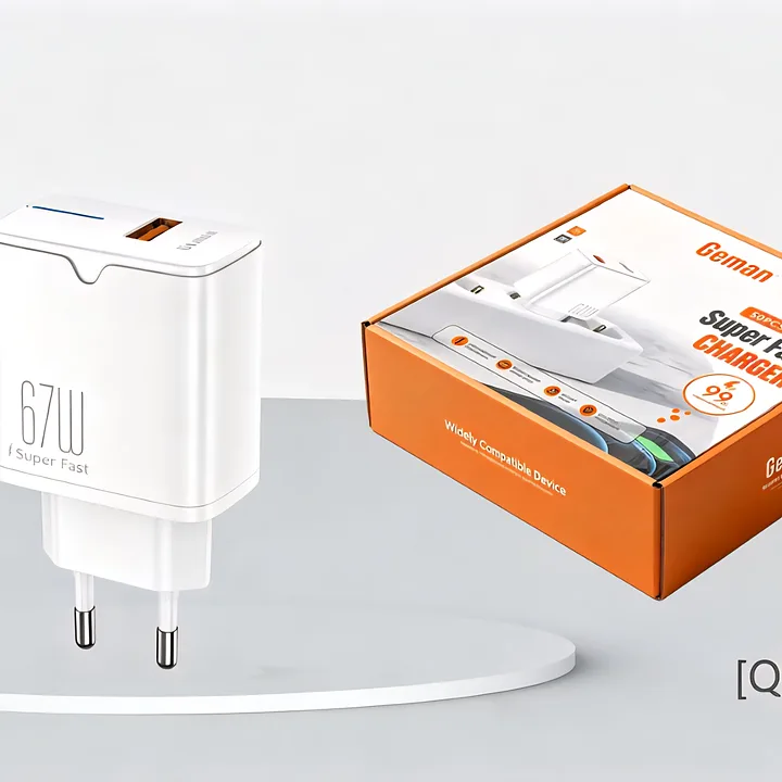 SuperFast Charger 67 W G-220